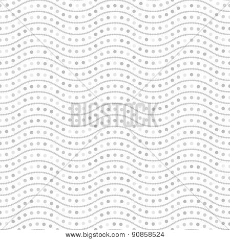 Geometric Seamless Vector Pattern