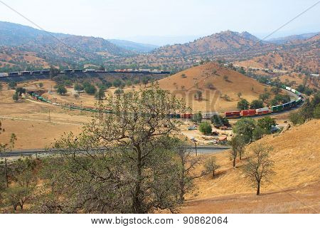 Railroad Loop