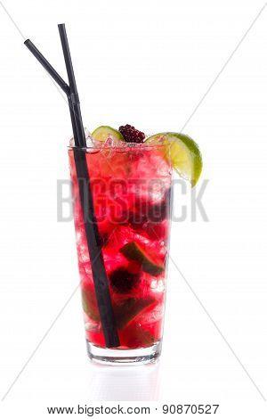 Rainbow Mojito
