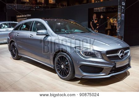 Mercedes-benz Cla-class
