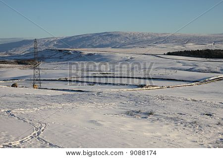 Vinter vy