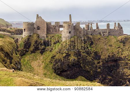 Dunlace Ruin