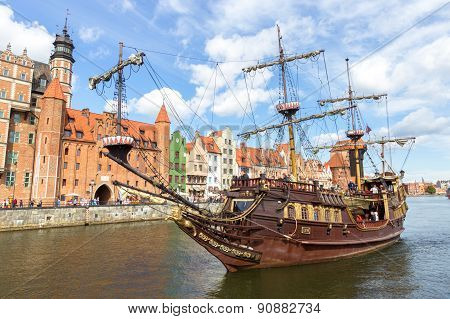 Gdansk - Poland