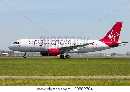 Virgin Atlantic