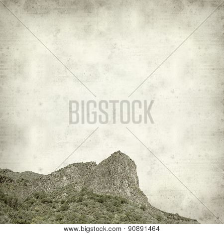 Textured Old Paper Background