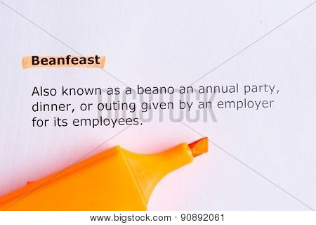 Beanfeast