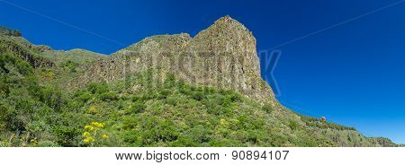 Gran Canaria, Valsequillo Municipality