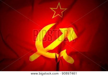 Soviet Flag