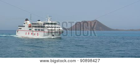 Fuerteventura Ferry