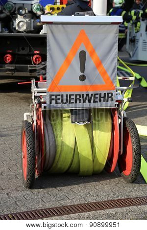 Shield lock for road