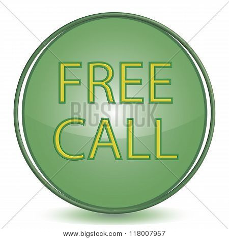 FREE CALL ICON