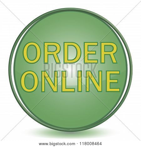 ORDER ONLINE ICON