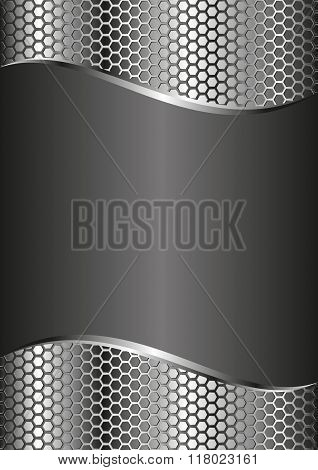 Black Background