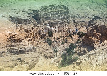 Judaean Desert - The Holy Land