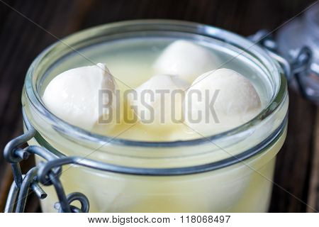 Mozzarella