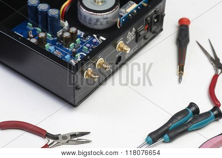 Component Repair