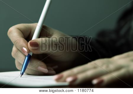 Travailler avec des papiers