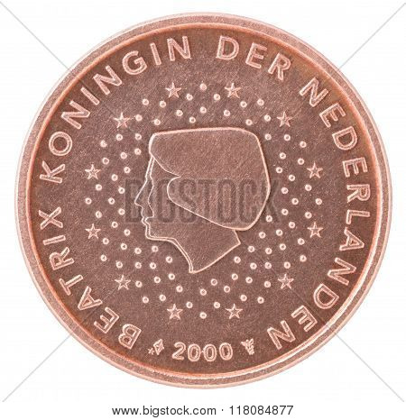 Euro Cent Coin