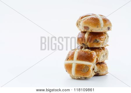 Easter Hot Cross Buns