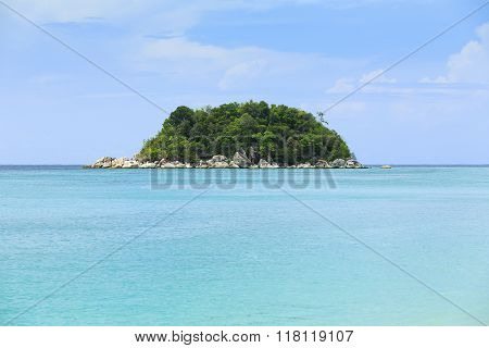 Tropical Island At Koh Lipe,  Thailand