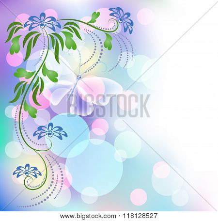 Floral Background