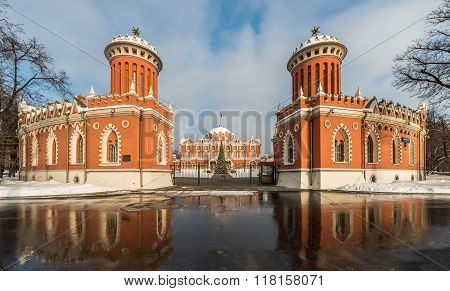 The Petroff Palace.