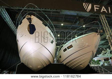 Cnr Eurasia Boat Show