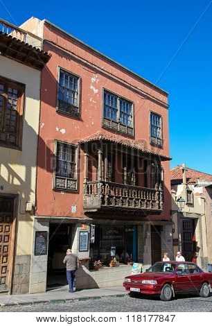 La Orotava On Tenerife