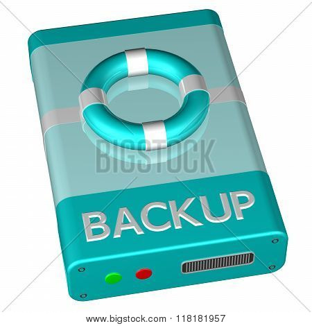 Concept - Backup