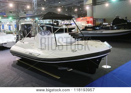 Cnr Eurasia Boat Show