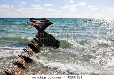 Wrecked: Indian Ocean