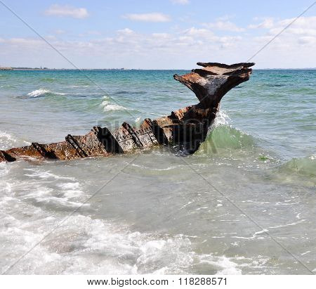 SS Wyola Shipwreck