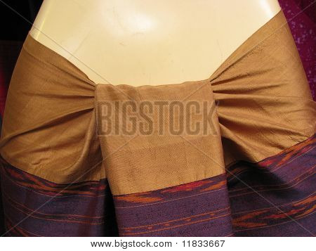 Traditionelle Schlauchrock
