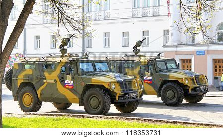 Victory Parade 2012