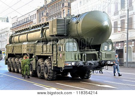 Victory Parade 2012