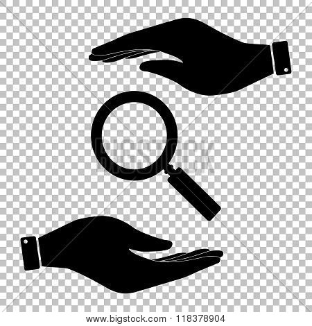 Protect Symbol On Vector & Photo (Free Trial) | Bigstock