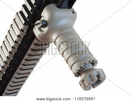 Extendable Grip