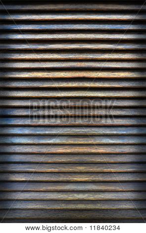 Color de fondo de madera marrón de textura