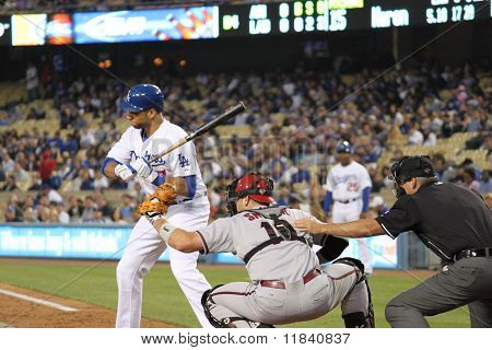ลอสแองเจลิสภารกิจ James Loney