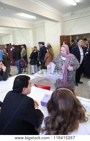Turkish local Elections