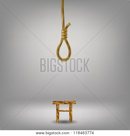 Vertical Rope Loop