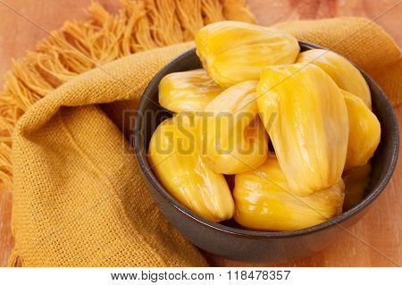 Tropical Fruit Jackfruit (jakfruit, Jack, Jak)
