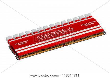 Ddr4 Memory Module