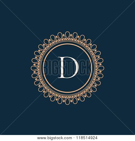 Luxury logo