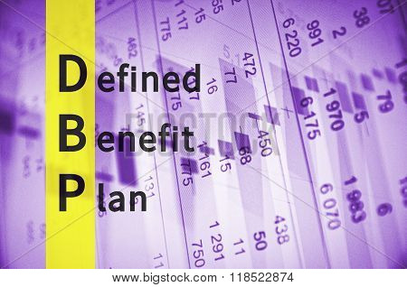 Defined Benefit Plan