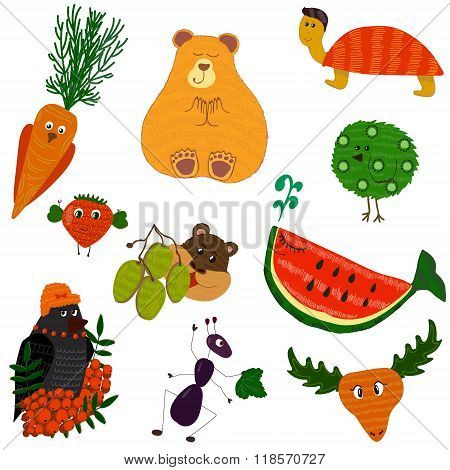Funny Animals