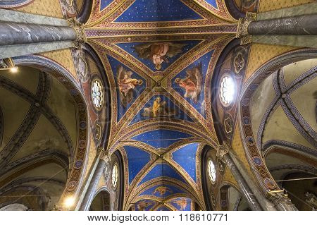Santa Maria Sopra Minerva Church, Rome, Italy