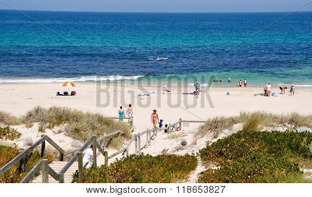 Cottesloe Beach Path