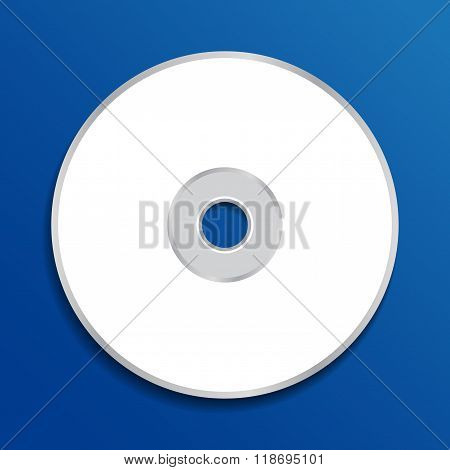 Vector Dvd Or Cd