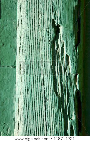 Texture In Spain Lanzarote  Window